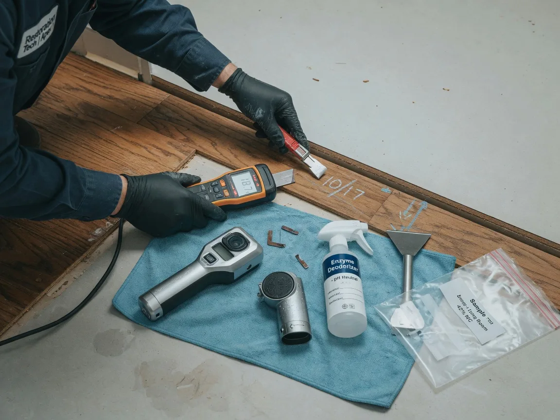 Why choose Water Damage Repair in Fox Island, WA